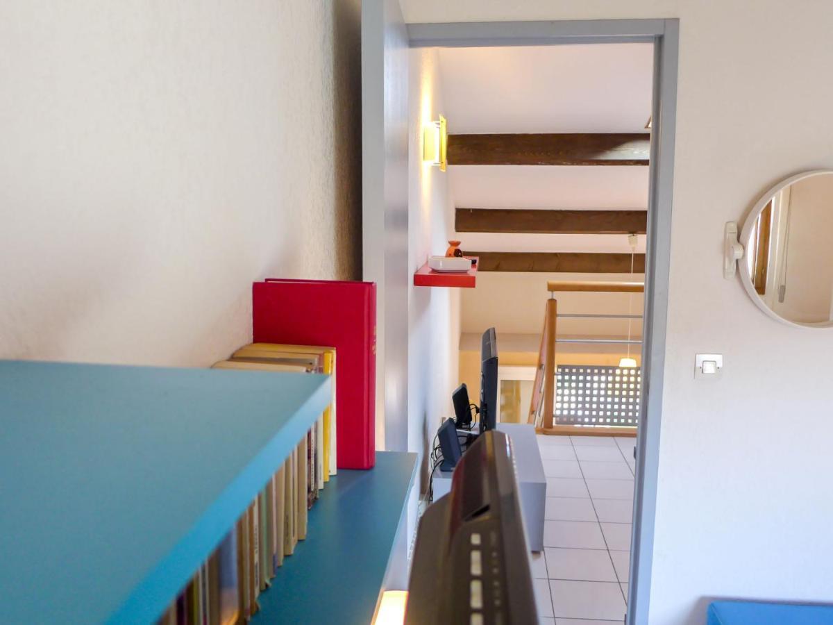 Holiday Home Hameau Des Tamarins-1 By Interhome Le Barcares Exterior photo